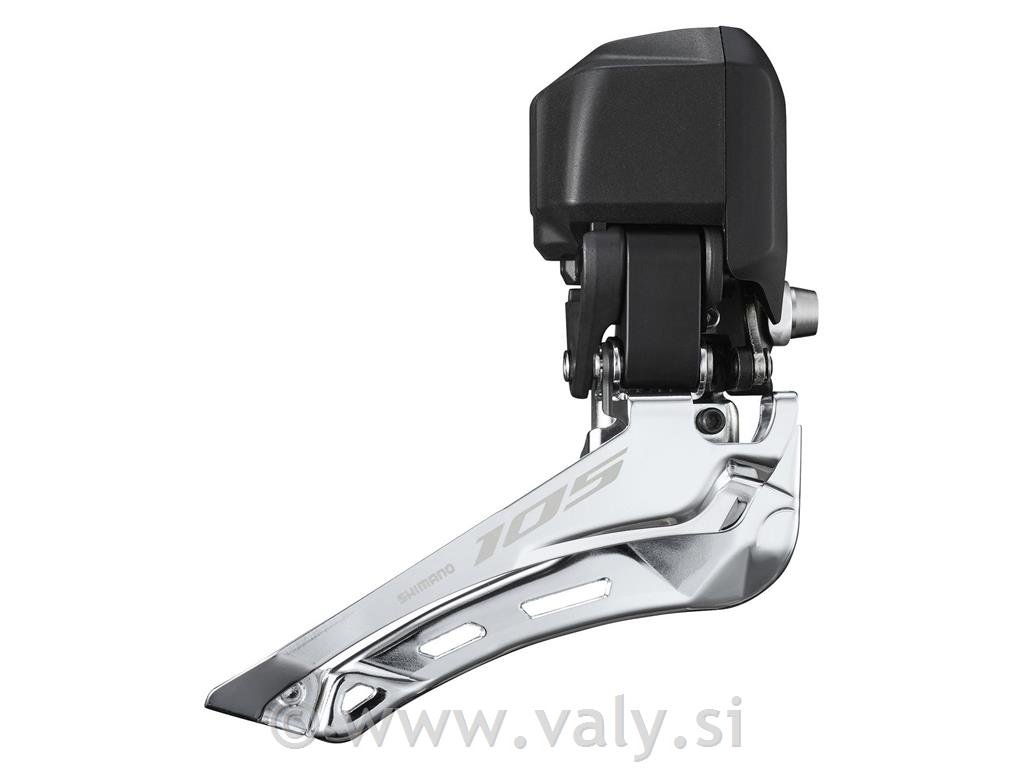 Shimano sprednji menjalnik 105 Di2 IFDR7150F 2x12 prestav