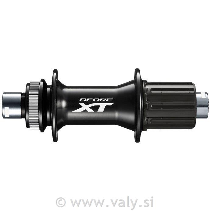 Shimano zadnje pesto XT FHM8010-B 12x148mm 32L CenterLock