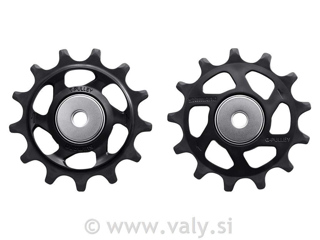 Shimano koleščka zadnjega menjalnika XT M8100 set
