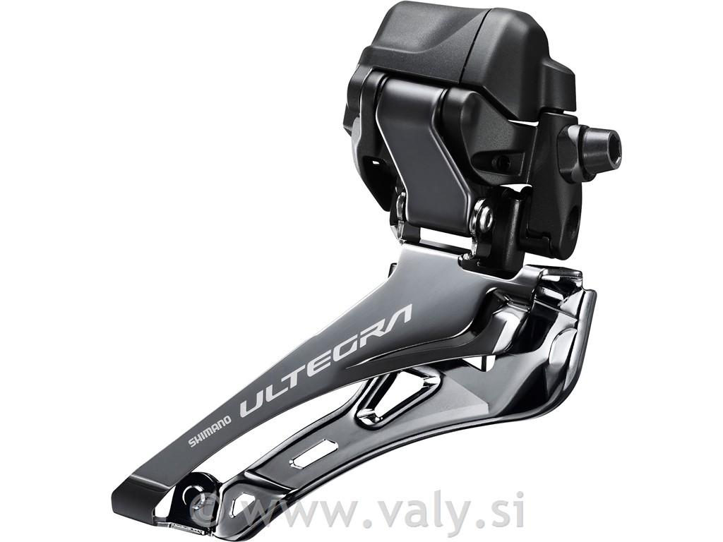 Shimano sprednji menjalnik 105 Di2 IFDR8150F 2x12 prestav