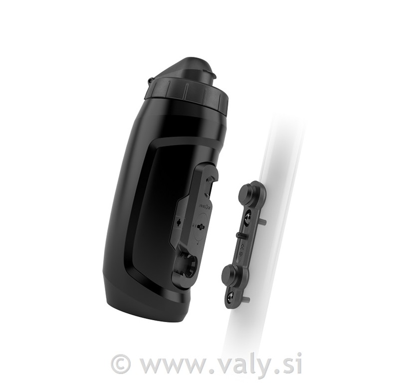 Fidlock bidon TWIST bottle 590 + Bike Base črna