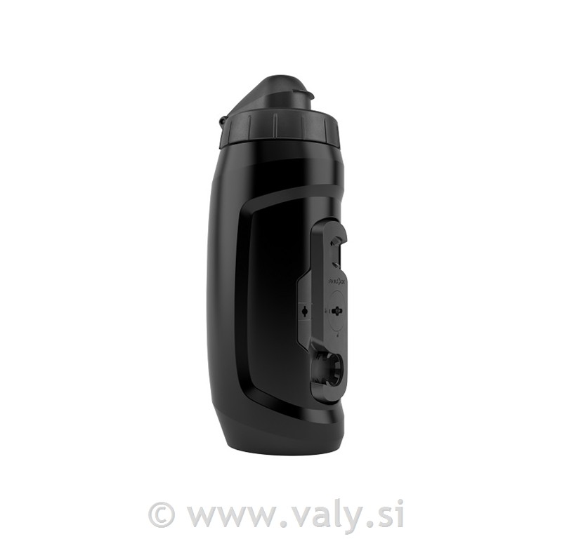 Fidlock bidon TWIST bottle 590 + Bike Base črna
