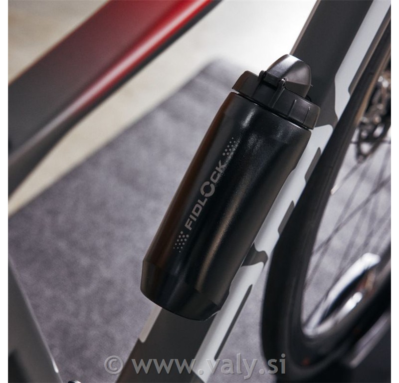 Fidlock bidon TWIST bottle 590 + Bike Base črna