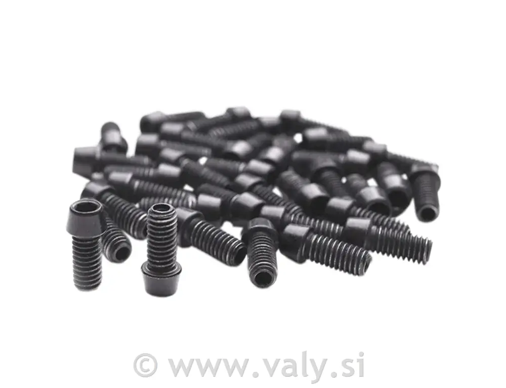 Nadomestni pini za flat pedala OneUp Wave