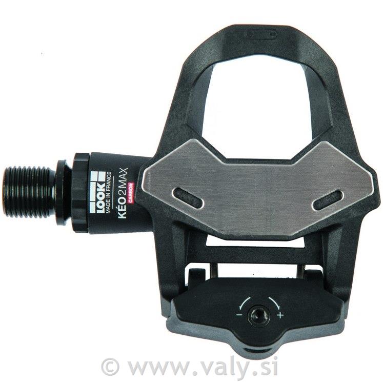 Look pedala Keo 2 Max Carbon za cestno kolo