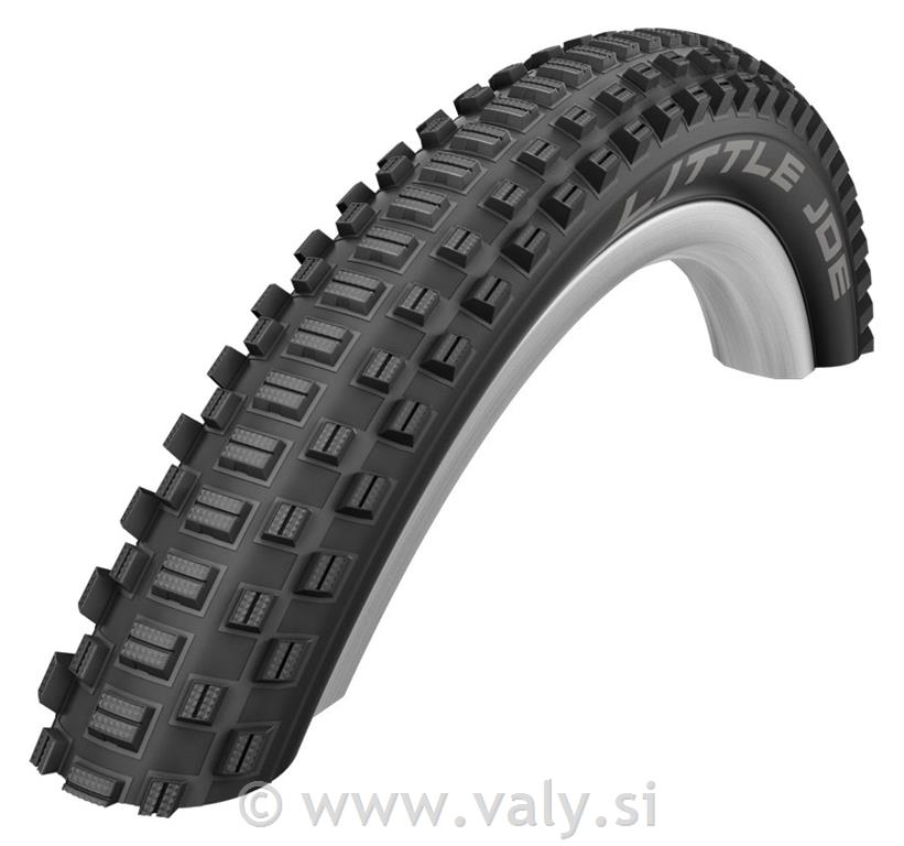 Schwalbe plašč Little Joe 20x1.40 za WOOM 4 zložljiv
