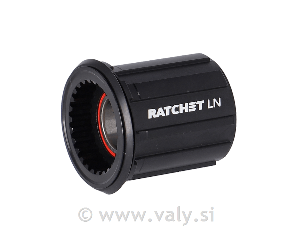 DT Swiss "račna" glava zobnika LN Shimano HG