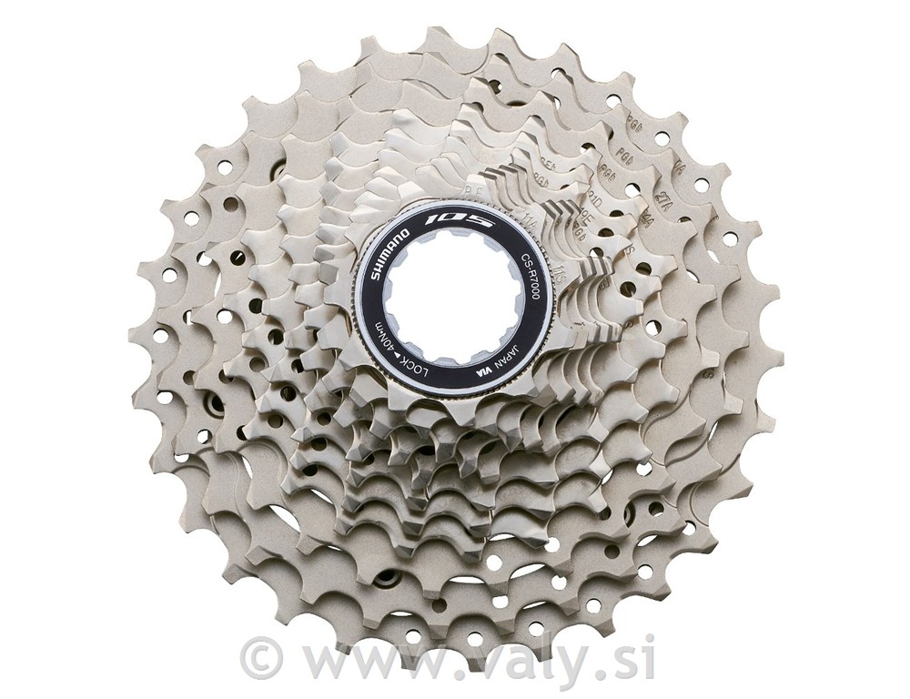 Shimano zadnji verižniki 105 CS-HG700 & CS-R7000 11 prestav