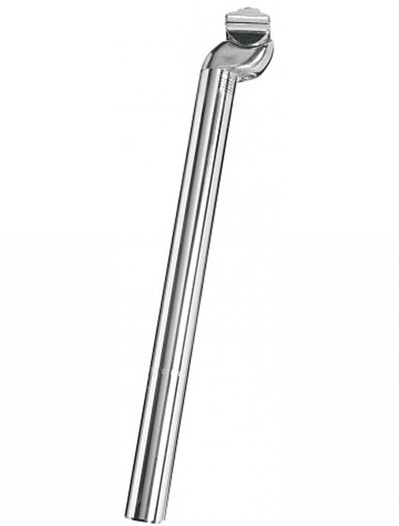 Sedežna opora aluminij 28,6 x 350 mm