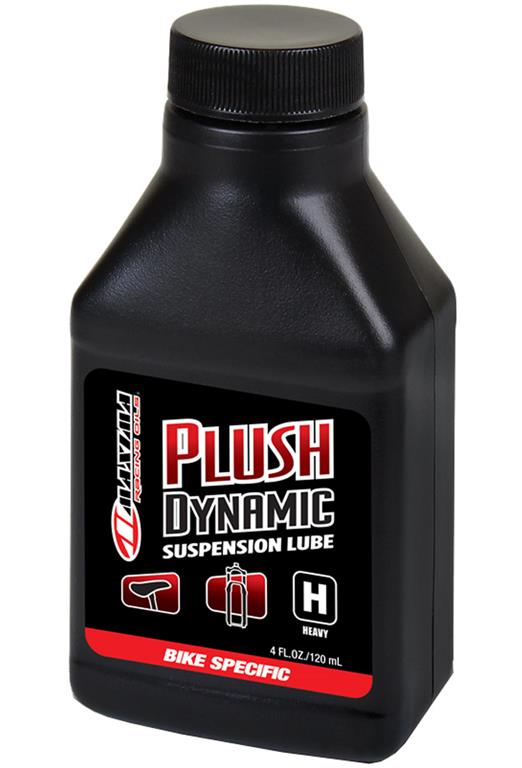 RockShox olje za vzmetenje Maxima Plush Dynamic Heavy 30WT