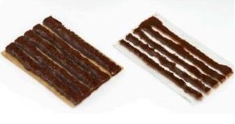 Ryder črvi za krpanje tubeless plaščev 5x1,5 & 5x3,5mm