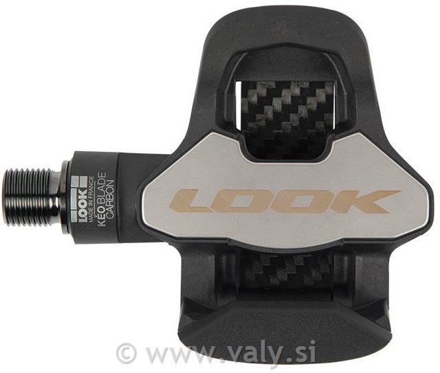 LOOK pedala Keo Blade Carbon 8/12Nm