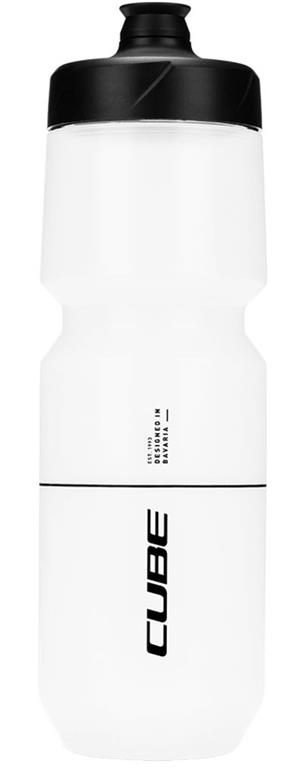 Cube bidon Flow prozorna 750ml