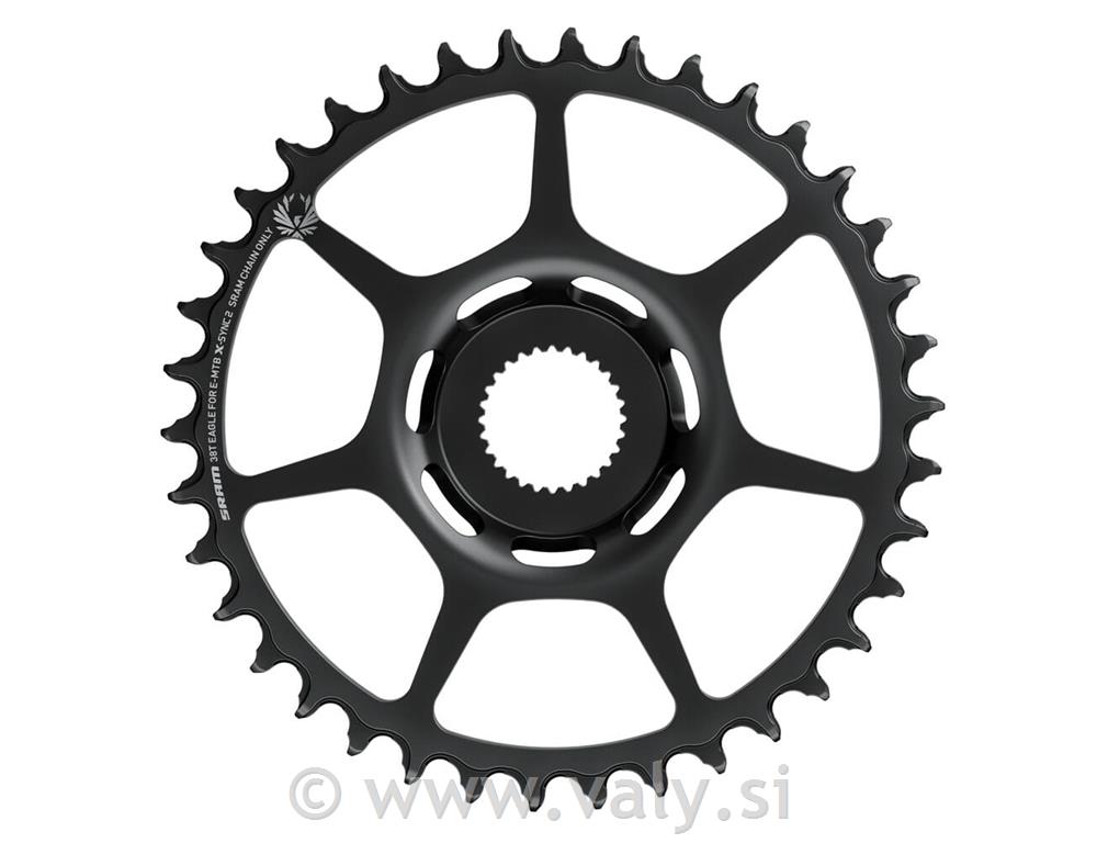 Sram verižnik 34 zob X-SYNC 2 ST Eagle BDM Bosch
