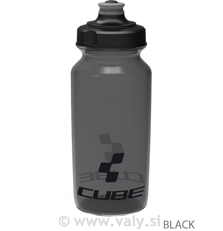 Cube bidon ICON črna 500ml