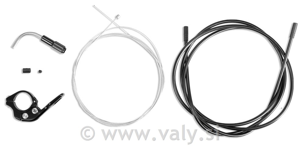 RFR potopna sedežna opora PRO 27,2x400x105mm