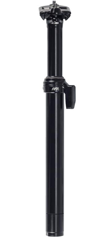 RFR potopna sedežna opora 31,6x410x120 mm zunanja napeljava