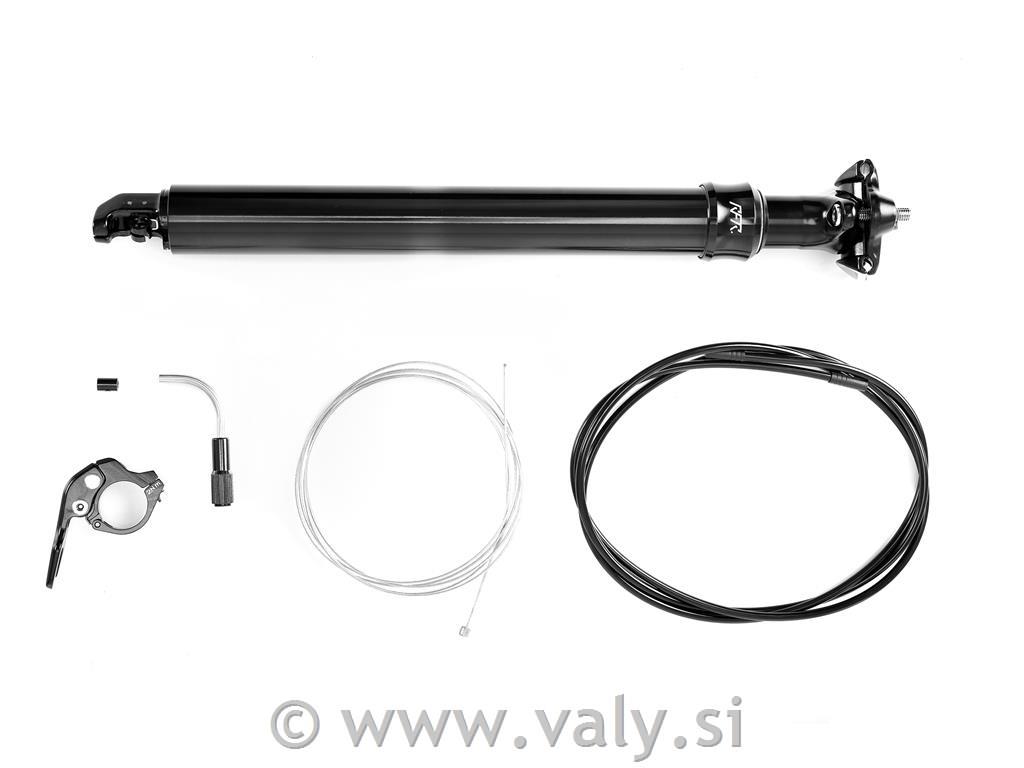 RFR potopna sedežna opora PRO 2.0 31.6x505x170mm