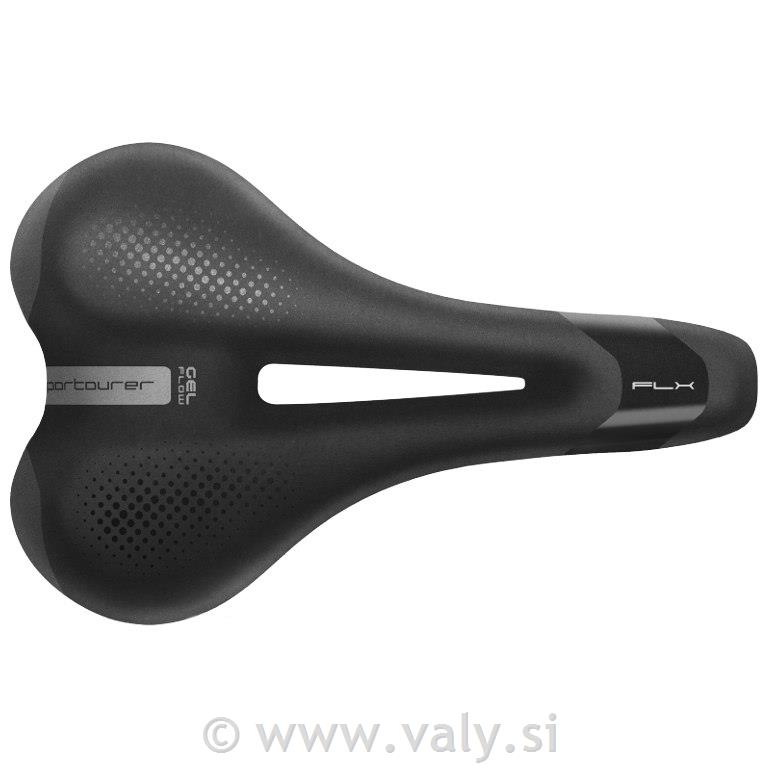 Sportourer ženski sedež FLX Lady Gel Flow Hi-Viz