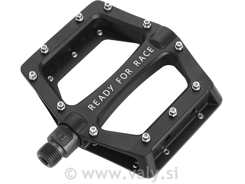 RFR - Cube flat pedala CMPT - črna