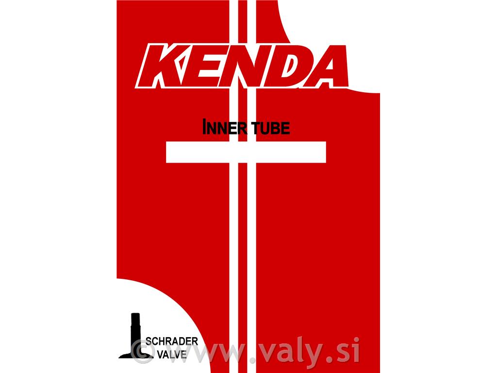 Kenda zračnica za kolo 14" avto ventil