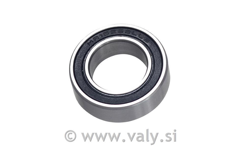 Zaprt kroglični ležaj MR15268 15x26x8mm