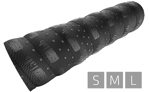 SQlab trak za krmilo cestnega kolesa 712 črna