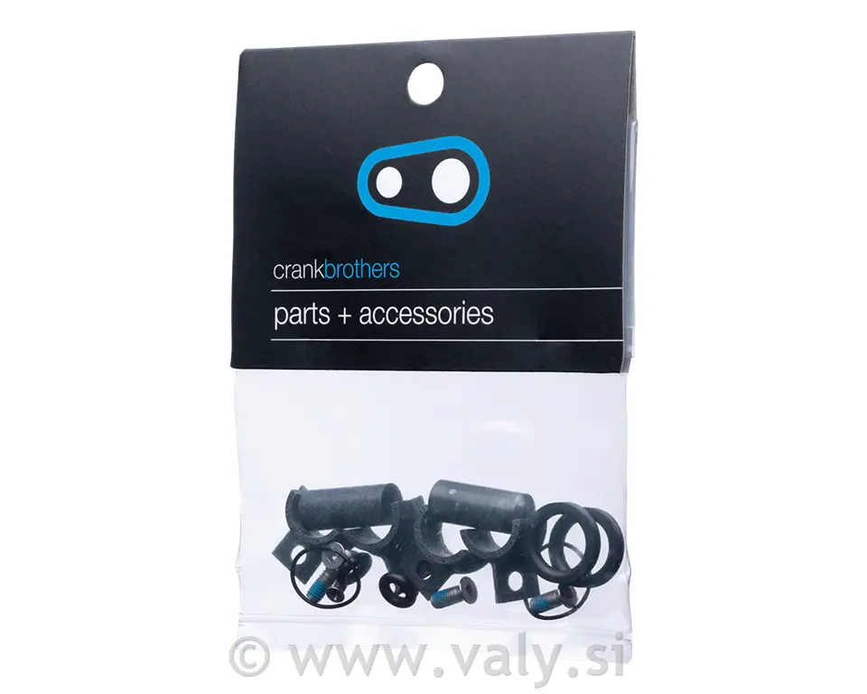 CrankBrothers refresh kit za pedala Stamp 1 V2