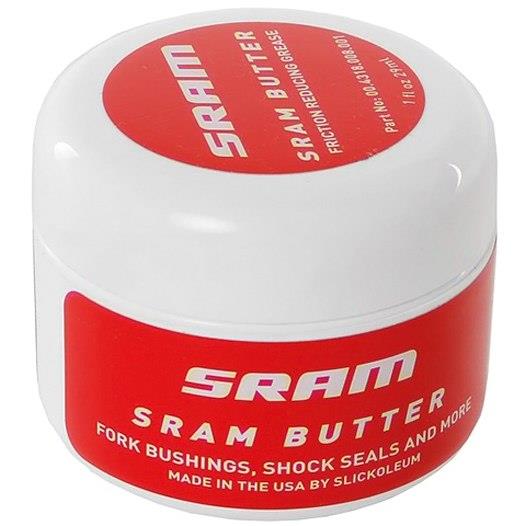 Sram mast Butter za vzmetenje in potopne sedežne opore