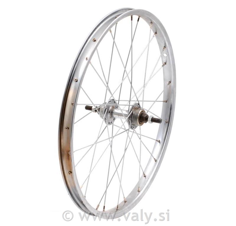 Zadnji jeklen obročnik za 20" kolo za navojni verižnik