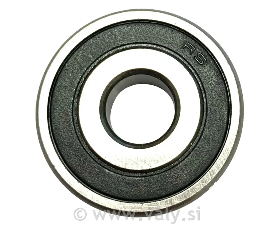 Zaprt kroglični ležaj MR18287 18 x 28 x 7mm