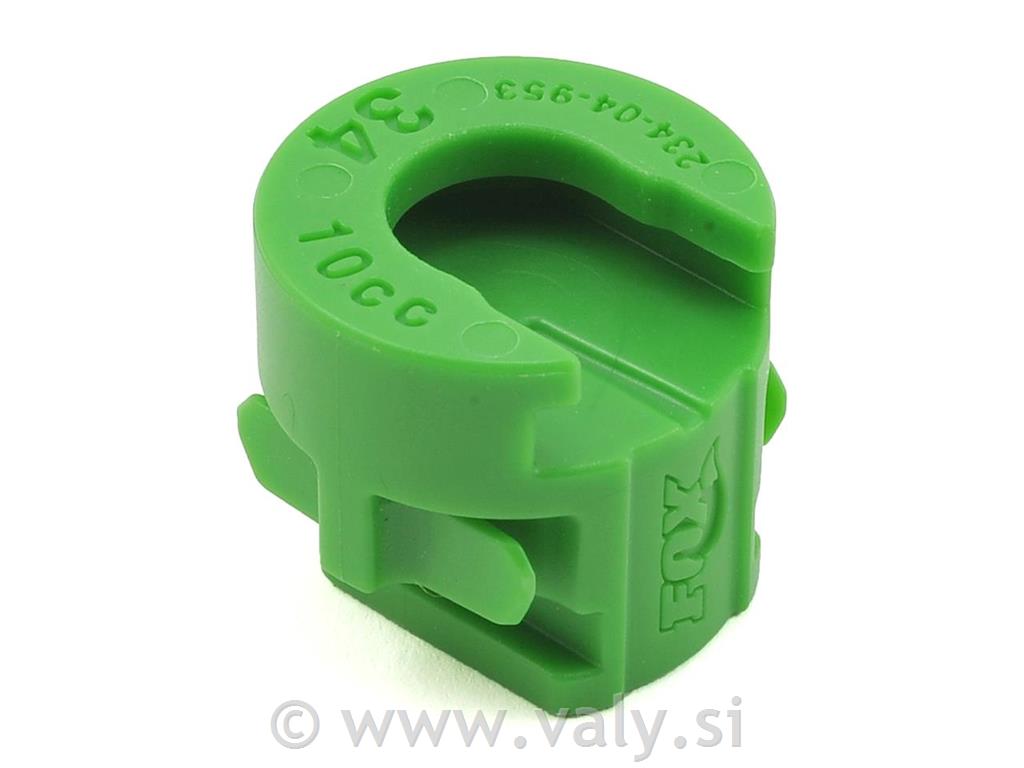 FOX Volume spacer 34 Float zelen