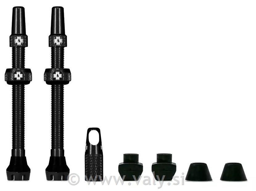 Muc-Off Tubeless Ventil V2 črna