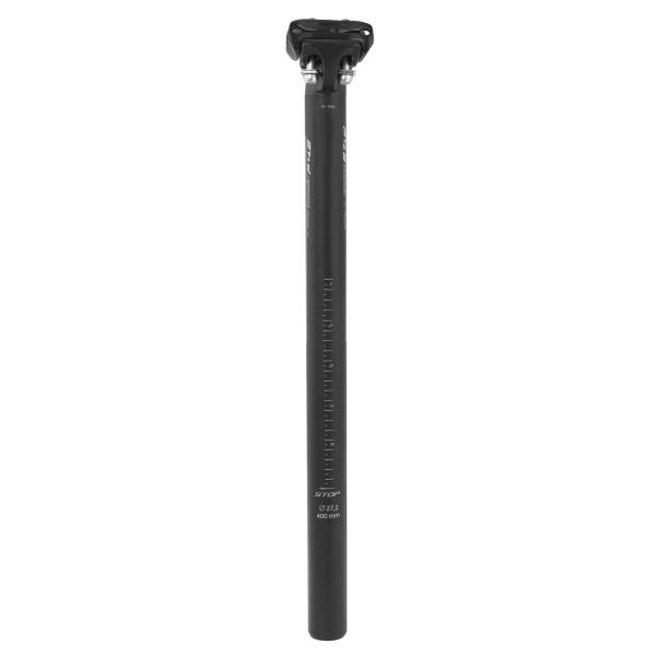 Force sedežna opora aluminij 31,6 x 400 mm Basic P4.2