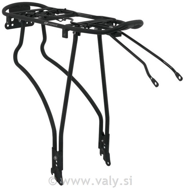 Force prtljažnik za 26 - 28" kolesa