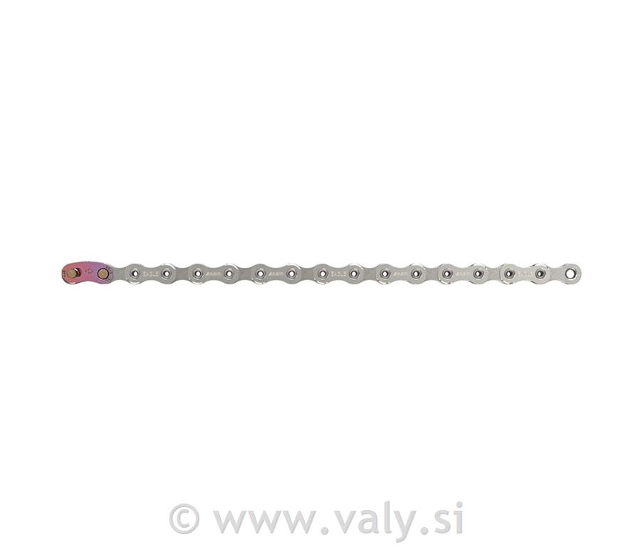 Sram veriga za kolo PC X01 Eagle HollowPin 12 prestav