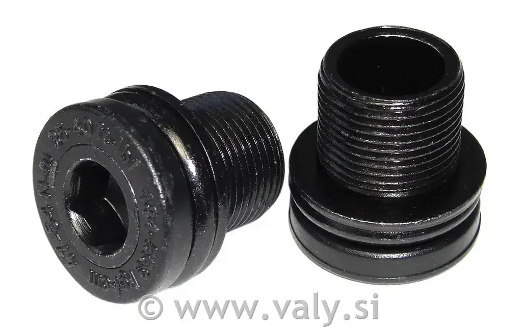 Sram pritrdilni vijak M15 za gonilke ISIS, Bosch 4Gen, Hwtzr