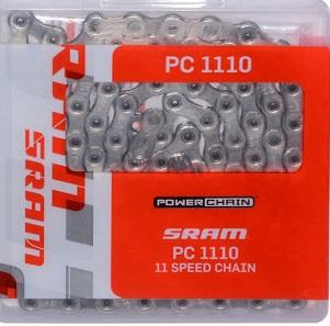 Sram veriga PC-1110 za kolo z 11 prestavami zadaj