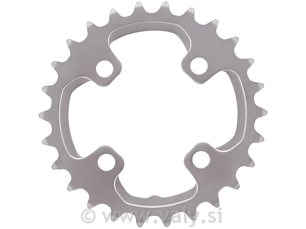 Shimano verižnik 26 zob, model AK, za gonilko FC-M785 XT