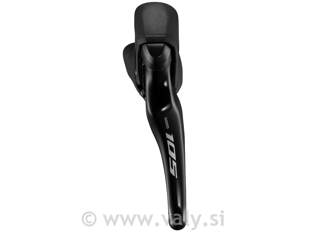 Shimano leva ročica 105 ISTR7120LI dva verižnika spredaj