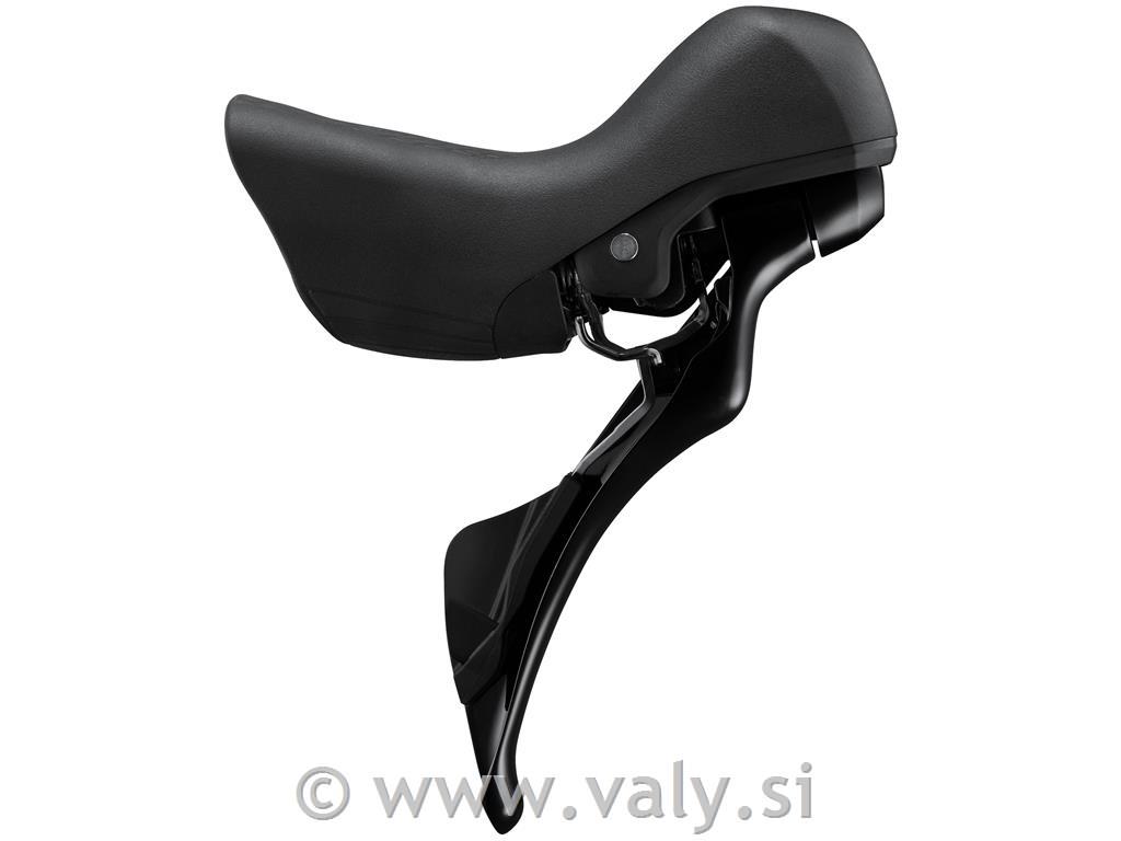 Shimano leva ročica 105 ISTR7120LI dva verižnika spredaj