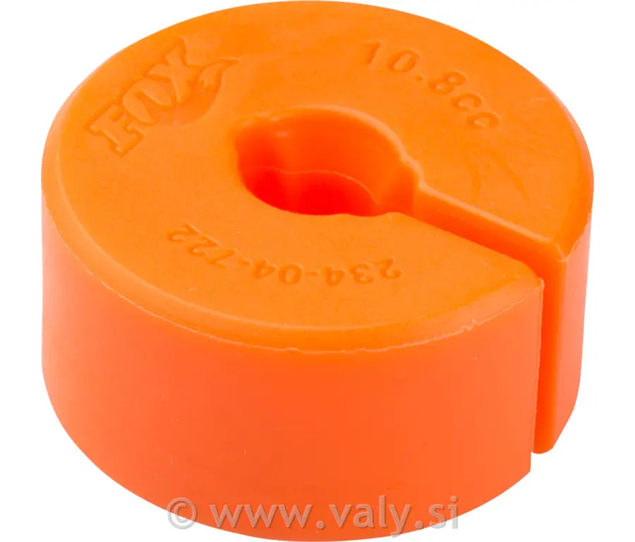 FOX Volume spacer za vilice FOX 36 Float oranžna od 2018+