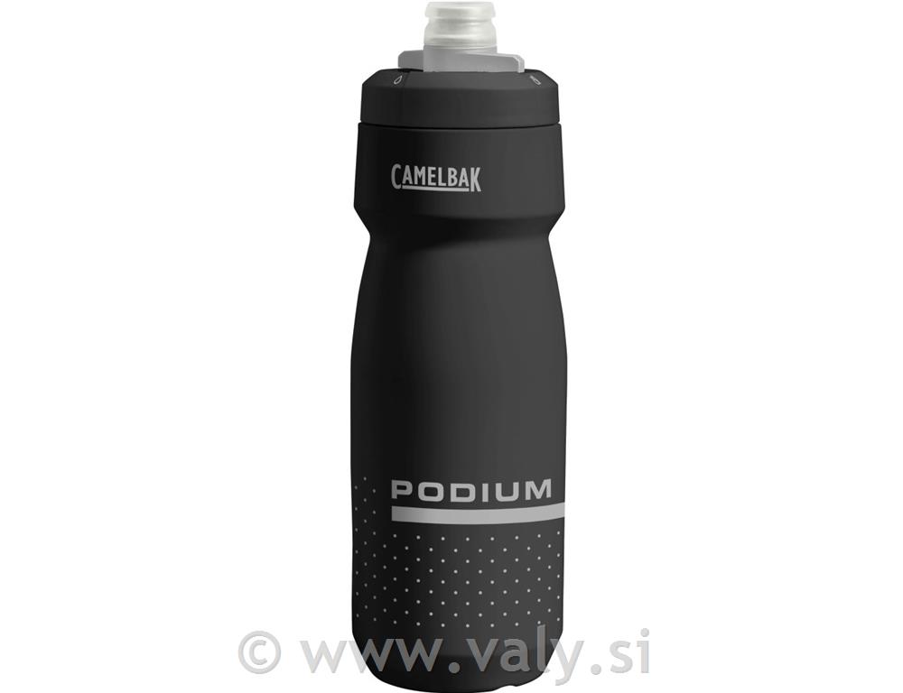 CamelBak bidon Podium Bottle 0,71l črna