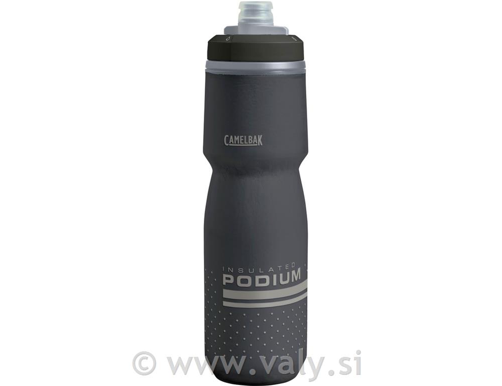 CamelBak bidon Podium BigCHILL 0,71l črna