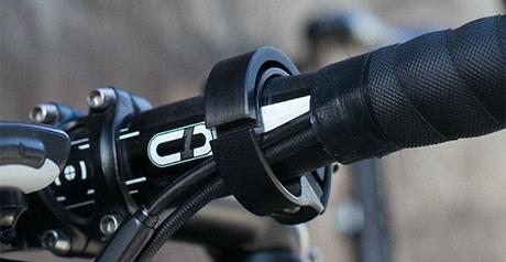 Knog zvonec za kolo Oi 23,8mm-31,8 mm