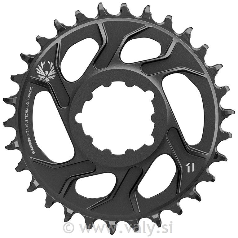 Sram verižnik 30 Eagle X-SYNC2 DirectMount 3mm off set Boost