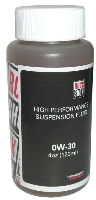 Rock Shox mazalno olje za vilice RockShox 0W-30 120ml