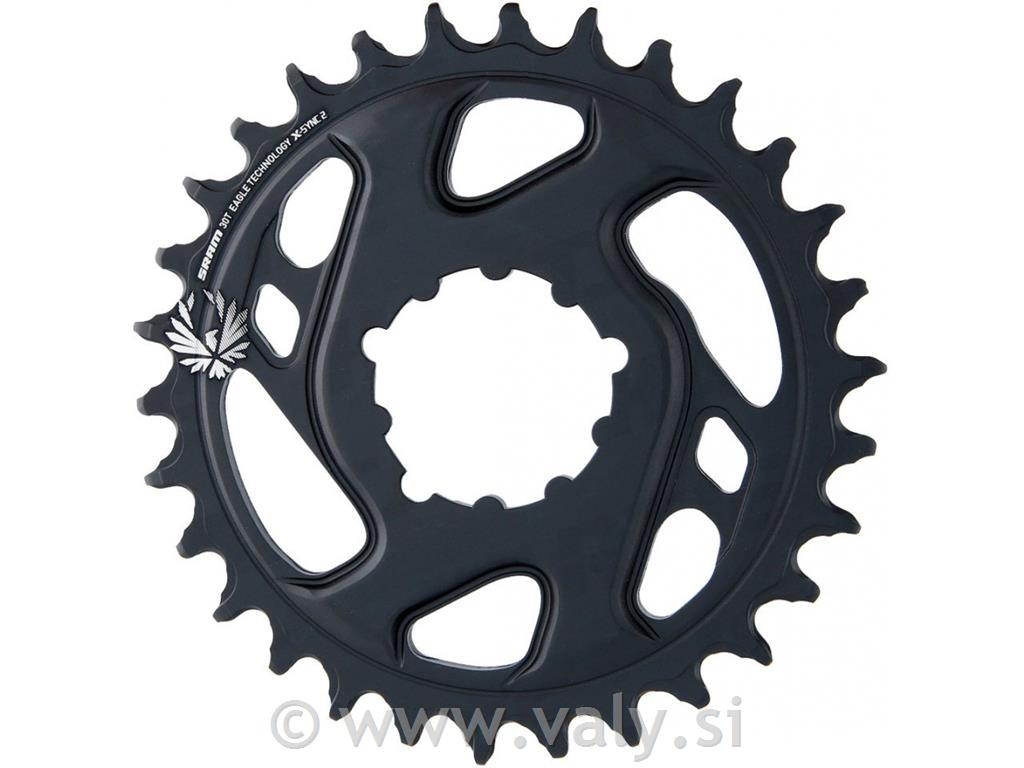 Sram verižnik 30 Eagle X-SYNC2 DirectMount 3mm offset Boost