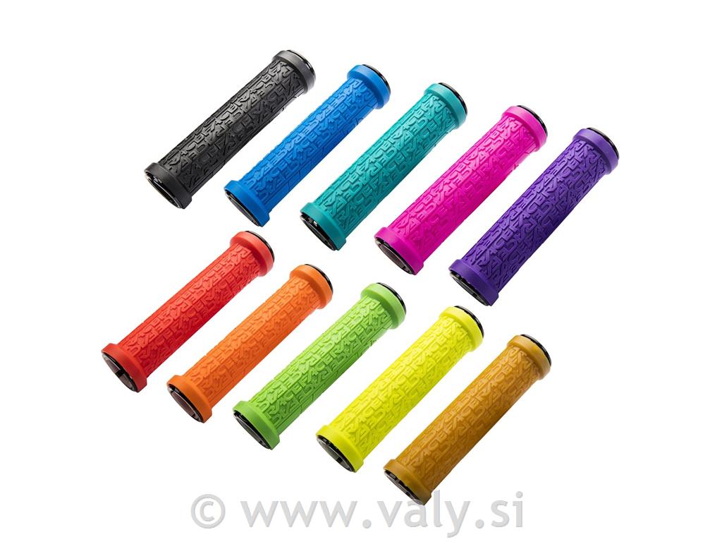 Race Face ročaji GRIPPLER 33mm zelena par