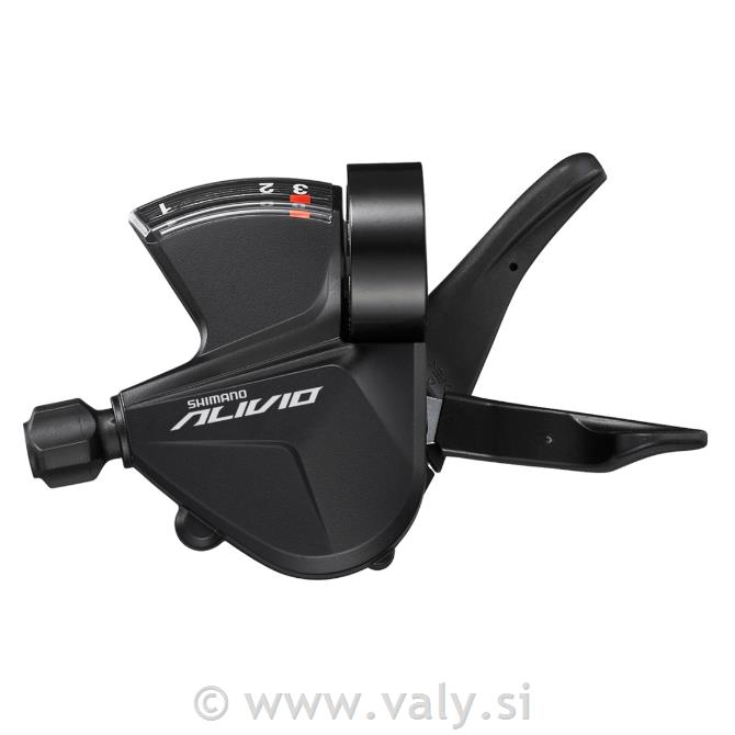 Shimano prestavna ročica Alivio SL-M3100-L 2 prestavi